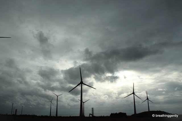 wind turbines in germany